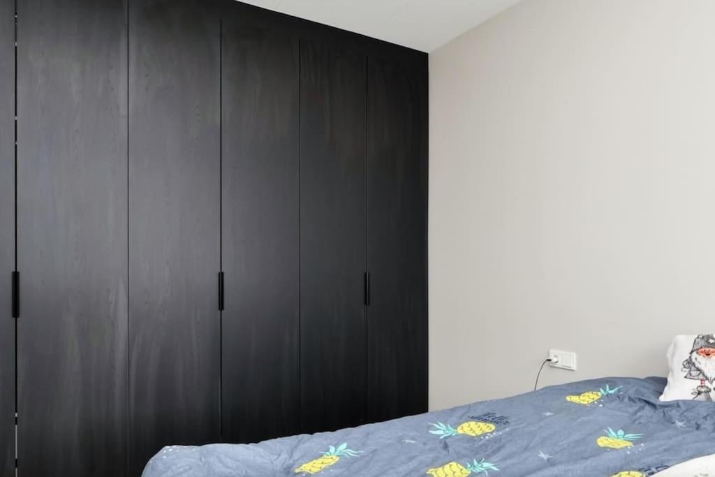 Nice & Cozy Two Bedroom Apartment With A Balcony 阿克雷里 外观 照片